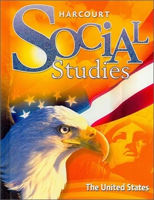 Harcourt Social Studies Grade 5 The United States : Student Book (2007)