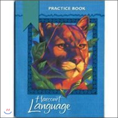 Harcourt Language: Practice Workbook, Grade 4  
