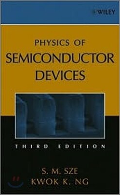 Physics of Semiconductor Devices 3/E