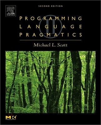 Programming Language Pragmatics 2/E - 예스24
