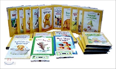 [I Can Read] My First Full Set 16종 (Book+Activity Book+Tpae Set)