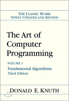 The Art of Computer Programming: Fundamental Algorithms, Volume 1