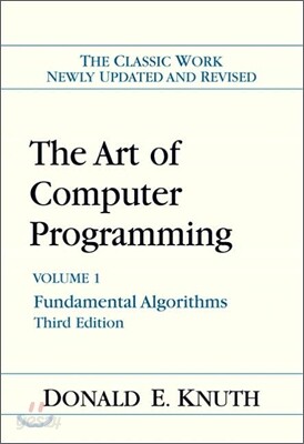 The Art of Computer Programming: Fundamental Algorithms, Volume 1