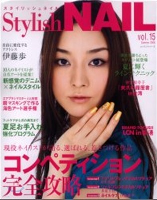 Stylish nail Vol.15