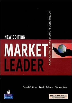 Market Leader Intermediate Business English (New Edition) : Course Book