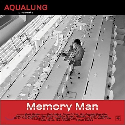 Aqualung - Memory Man