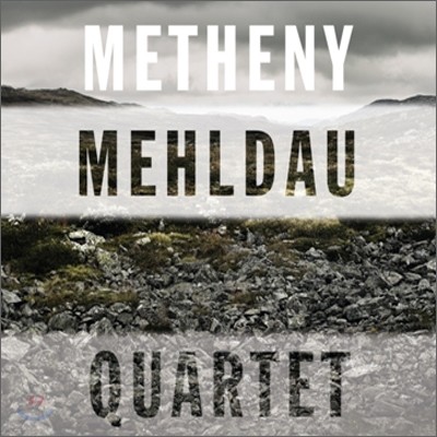Pat Metheny & Brad Mehldau - Quartet