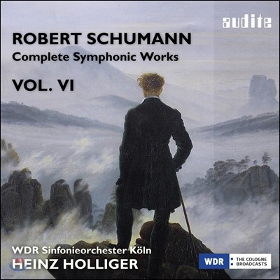 Heinz Holliger :   6 - , Գ뺣 , ī  (Schumann: Complete Symphonic Works Vol. VI)  Ȧ