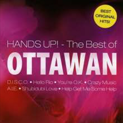 Ottawan - Hands Up!: The Best Of Ottawan