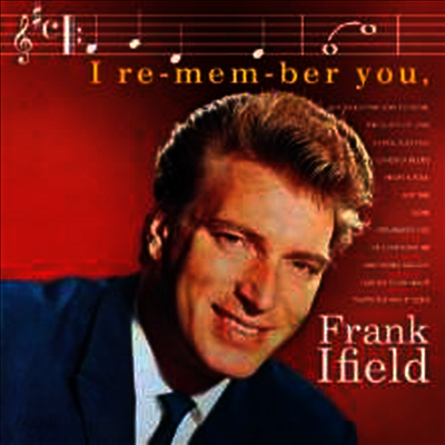 Frank Ifield - I Remember You (CD)