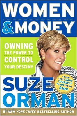Women & Money : Owning the Power to Control Your Destiny