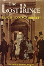 잃어버린 왕자 (The Lost Prince) 원서로 읽는 명작 시리즈 056