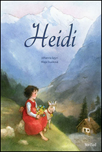 하이디 (Heidi) 영어로 읽는 명작 시리즈 068
