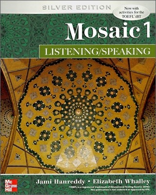 Mosaic 1 Listening / Speaking : Student Book (Silver Edition)