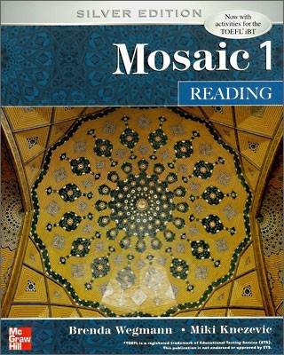 Mosaic 1 Reading : Student Book (Silver Edition)
