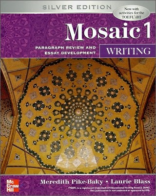 Mosaic 1 Writing : Student Book (Silver Edition)