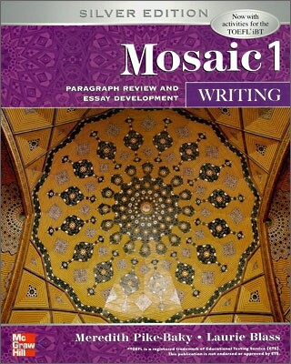 Mosaic 1 Writing : Student Book (Silver Edition)