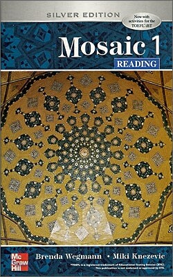 Mosaic 1 Reading : Cassette Tape (Silver Edition)