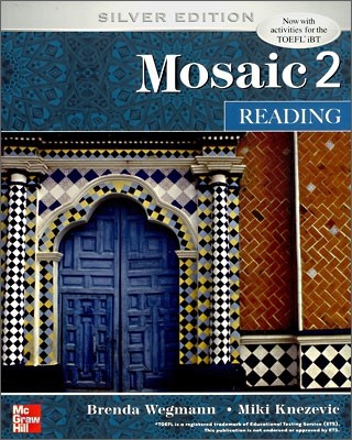 Mosaic 2 Reading : Student Book (Silver Edition)