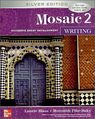 Mosaic 2 Writing : Student Book (Silver Edition)