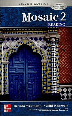 Mosaic 2 Reading : Cassette Tape (Silver Edition)