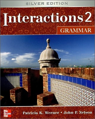 Interactions 2 Grammar : Student Book (Silver Edition)