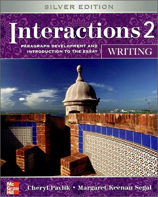 Interactions 2 Writing : Student Book (Silver Edition)