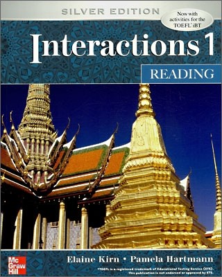 Interactions 1 Reading : Student Book (Silver Edition)