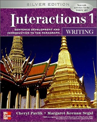 Interactions 1 Writing : Student Book (Silver Edition)