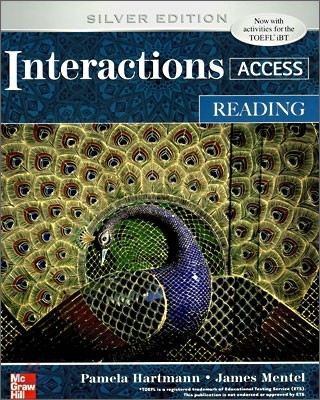 Interactions Access Reading : Student Book (Silver Edition)