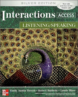 Interactions Access Listening / Speaking : Student Book (Silver Edition)