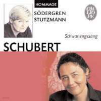 Nathalie Stutzmann / Ʈ :  뷡 D.957 (Schubert : Schwanengesang, D957) (/CAL5359)