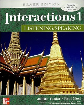 Interactions 1 Listening / Speaking : Student Book (Silver Edition)