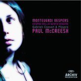 Paul McCreesh / ׺ :  Ƹ   ⵵ (Monreverdi : Vespro Della Beata Vergine) (2CD//002894776147)