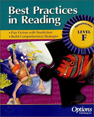Best Practices in Reading Level F : Student Book