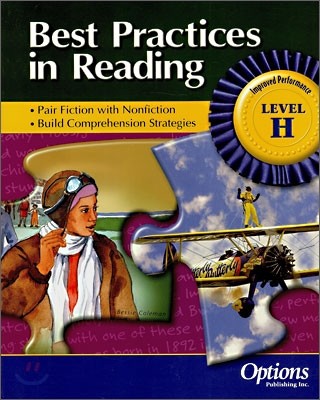 Best Practices in Reading Level H : Student Book