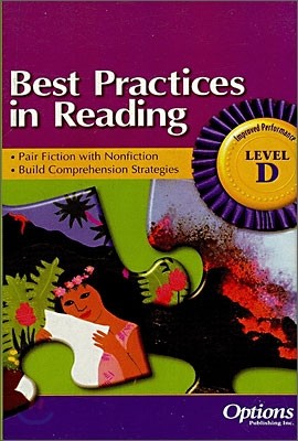 Best Practices in Reading Level D : Cassette Tape