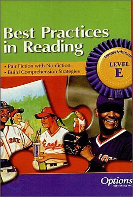 Best Practices in Reading Level E : Cassette Tape
