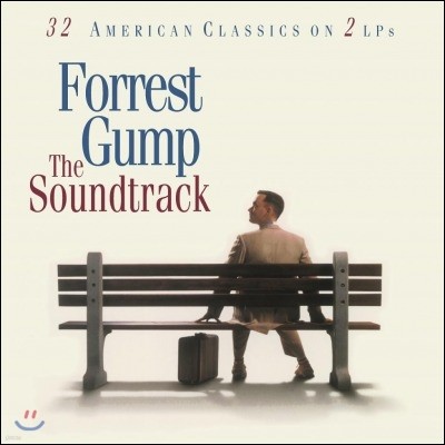 포레스트 검프 영화음악 (Forrest Gump OST) [2LP]