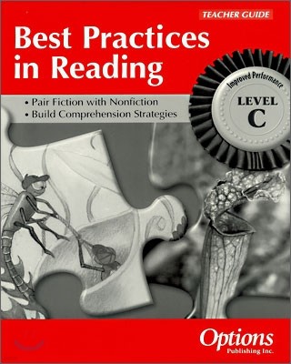 Best Practices in Reading Level C : Teacher Guide