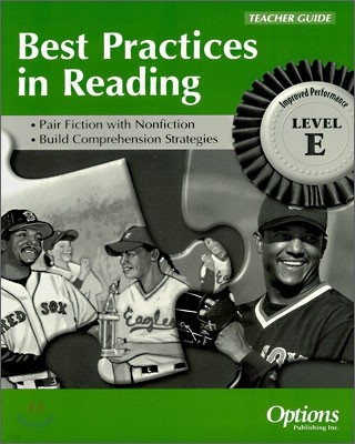 Best Practices in Reading Level E : Teacher Guide