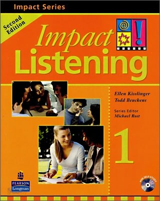 Impact Listening 1 : Student Book with CD