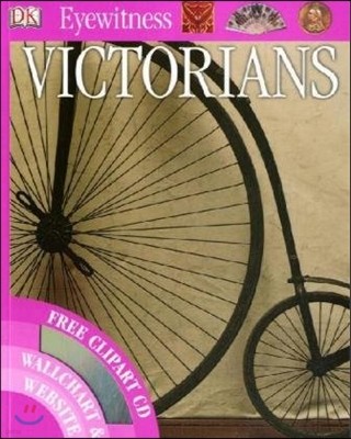DK Eyewitness : Victorians