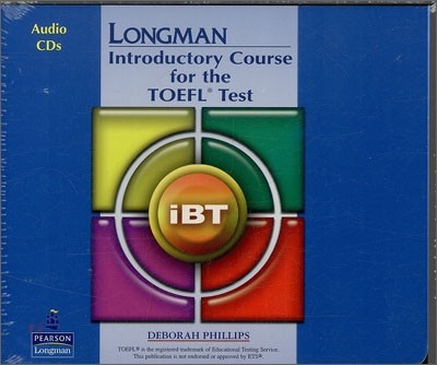 Longman Introductory Course for the TOEFL Test : Audio CD