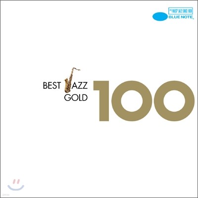 Best Jazz 100 Gold (Ʈ  100 )