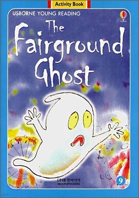 Usborne Young Reading Activity Book Set Level 2-09 : The Fairground Ghost