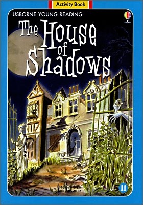 Usborne Young Reading Activity Book Set Level 2-11 : The House of Shadows