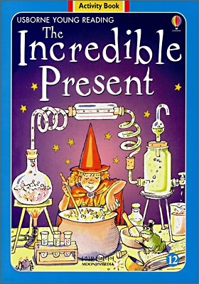 Usborne Young Reading Activity Book Set Level 2-12 : The Incredible Present