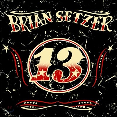 Brian Setzer - 13