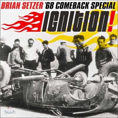 Brian Setzer - Ignition